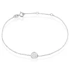 Best Histoire d'Or Bracelet Hajila Or Blanc Diamant