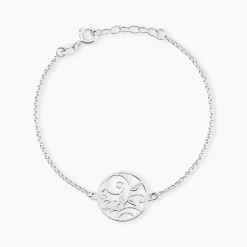 Hot Histoire d'Or Bracelet Hita argent blanc