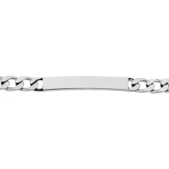 Clearance Histoire d'Or Bracelet Identité Vivian Argent Blanc