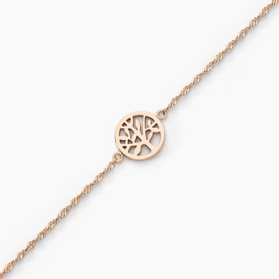 Best Histoire d'Or Bracelet Ieva Argent Rose