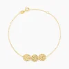 Outlet Histoire d'Or Bracelet Ilione Or Jaune