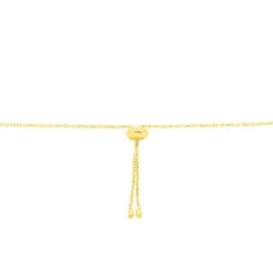Sale Histoire d'Or Bracelet Infino Or Jaune Diamant