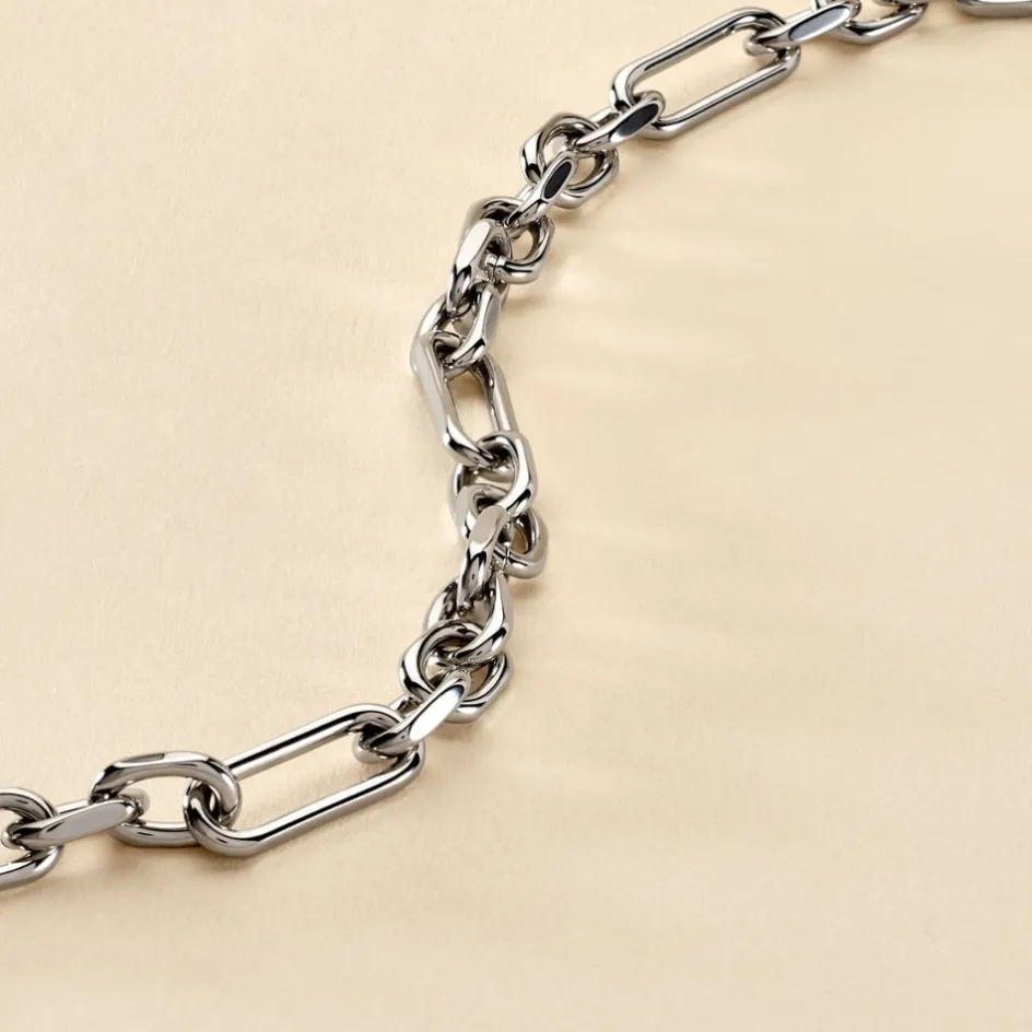 Clearance Histoire d'Or Bracelet Ivylou Argent Blanc