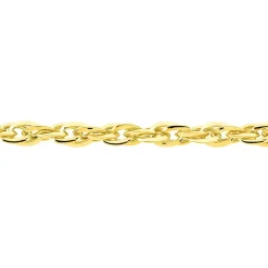 Clearance Histoire d'Or Bracelet Izar Torsadee Or Jaune