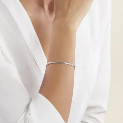 Histoire d'Or Bracelet Izel Maille Anglaise* Bracelets|Bracelets Maille