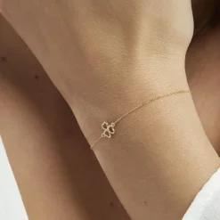 Clearance Histoire d'Or Bracelet Janene Or Jaune