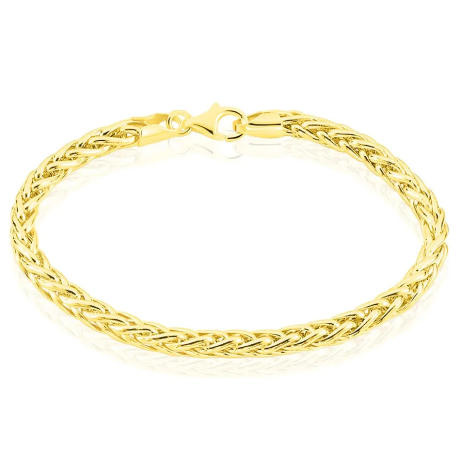 Histoire d'Or Bracelet Jany Maille Palmier* Bracelets|Bracelets Maille