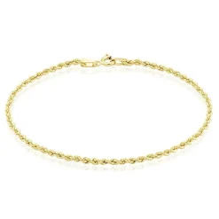 Histoire d'Or Bracelet Jerry Maille Corde* Bracelets|Bracelets Maille