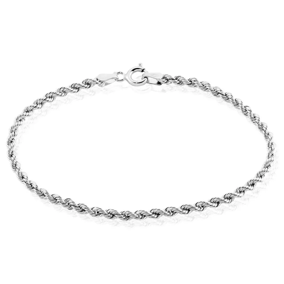 Histoire d'Or Bracelet Jerry Maille Corde* Bracelets|Bracelets Maille