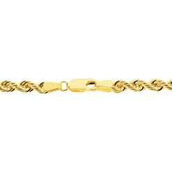 Discount Histoire d'Or Bracelet Jerry Maille Corde or jaune