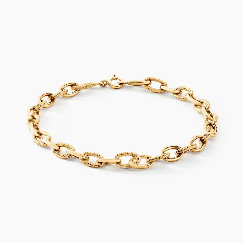 Sale Histoire d'Or Bracelet Jodie Or Jaune