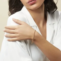 Histoire d'Or Bracelet Jolien Maille Spiga* Bracelets|Bracelets Maille