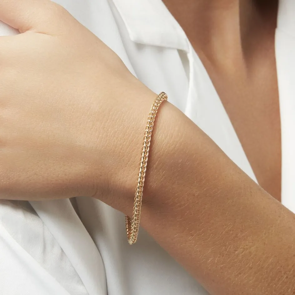 Histoire d'Or Bracelet Jolien Maille Spiga* Bracelets|Bracelets Maille