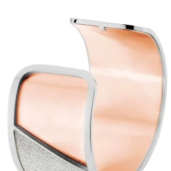 IMAGINE Bracelet Jonc Andrina Acier Blanc* Bracelets|Bracelets Fantaisie