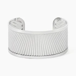 IMAGINE Bracelet Jonc Aud Acier Blanc* Bracelets|Bracelets Fantaisie