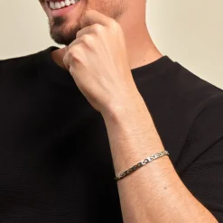 Clearance JOURDAN Bracelet Acier