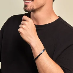 Outlet JOURDAN Bracelet Acier