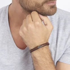 JOURDAN Bracelet Acier* Bracelets