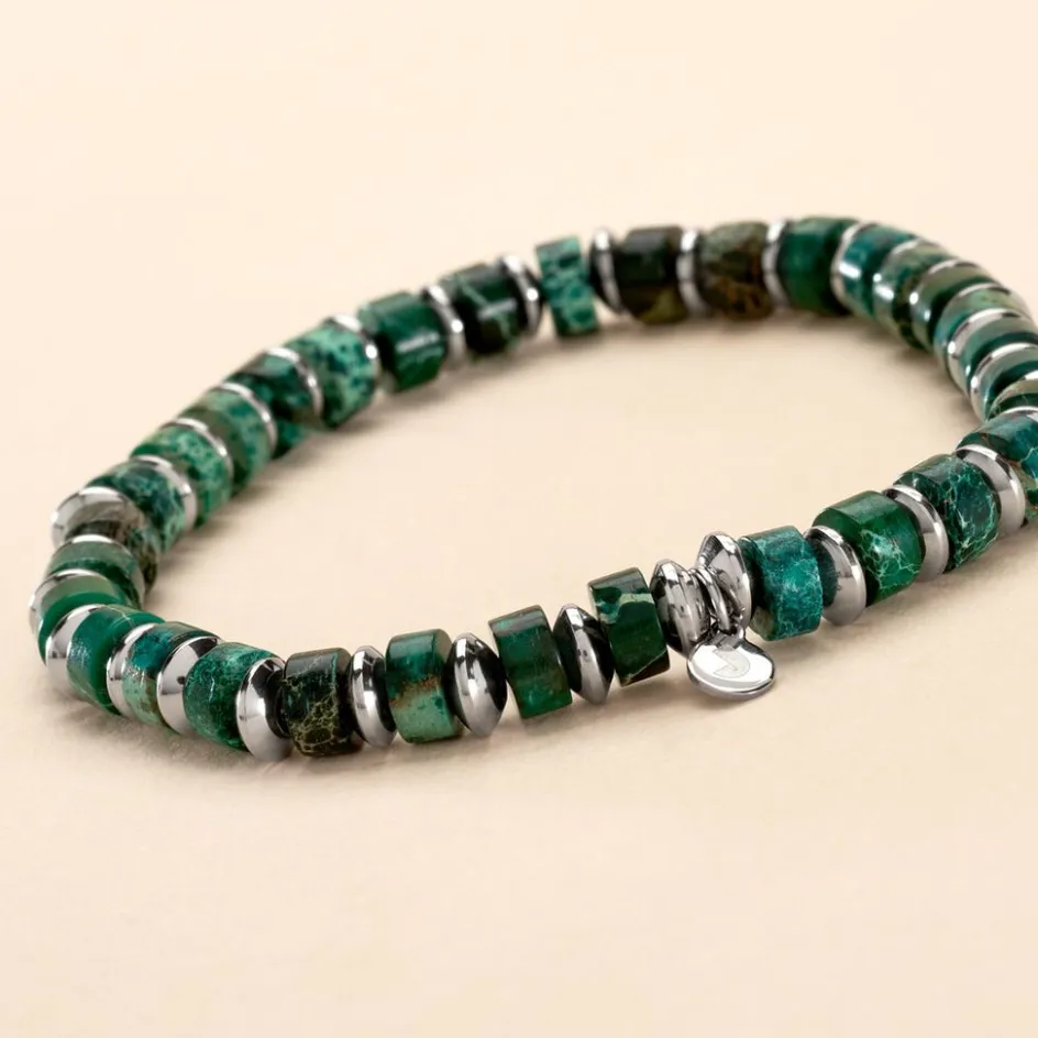 JOURDAN Bracelet Acier Blanc* Bracelets