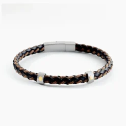 Discount JOURDAN Bracelet Dermot Cuir