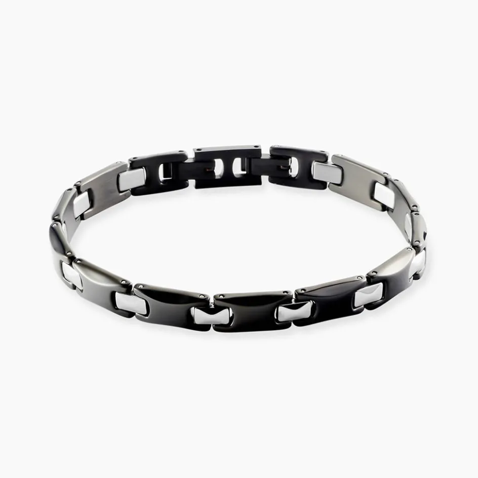 Best JOURDAN Bracelet Halldor Acier Argenté