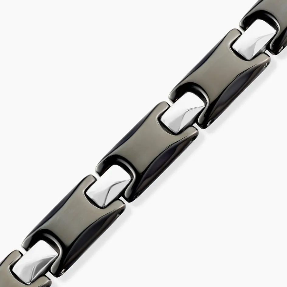 Best JOURDAN Bracelet Halldor Acier Argenté