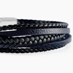 JOURDAN Bracelet Homme Byron Acier Argente* Bracelets|Bracelets Fantaisie