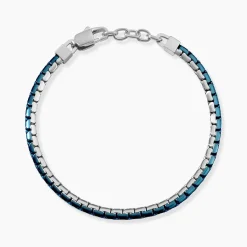 New JOURDAN Bracelet Jamil Acier
