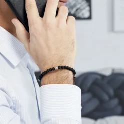 Discount JOURDAN Bracelet Parissa Acier Bicolore