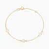 Sale Histoire d'Or Bracelet Kalia Or Jaune