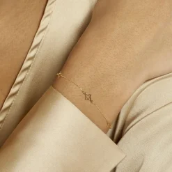 Sale Histoire d'Or Bracelet Kalia Or Jaune