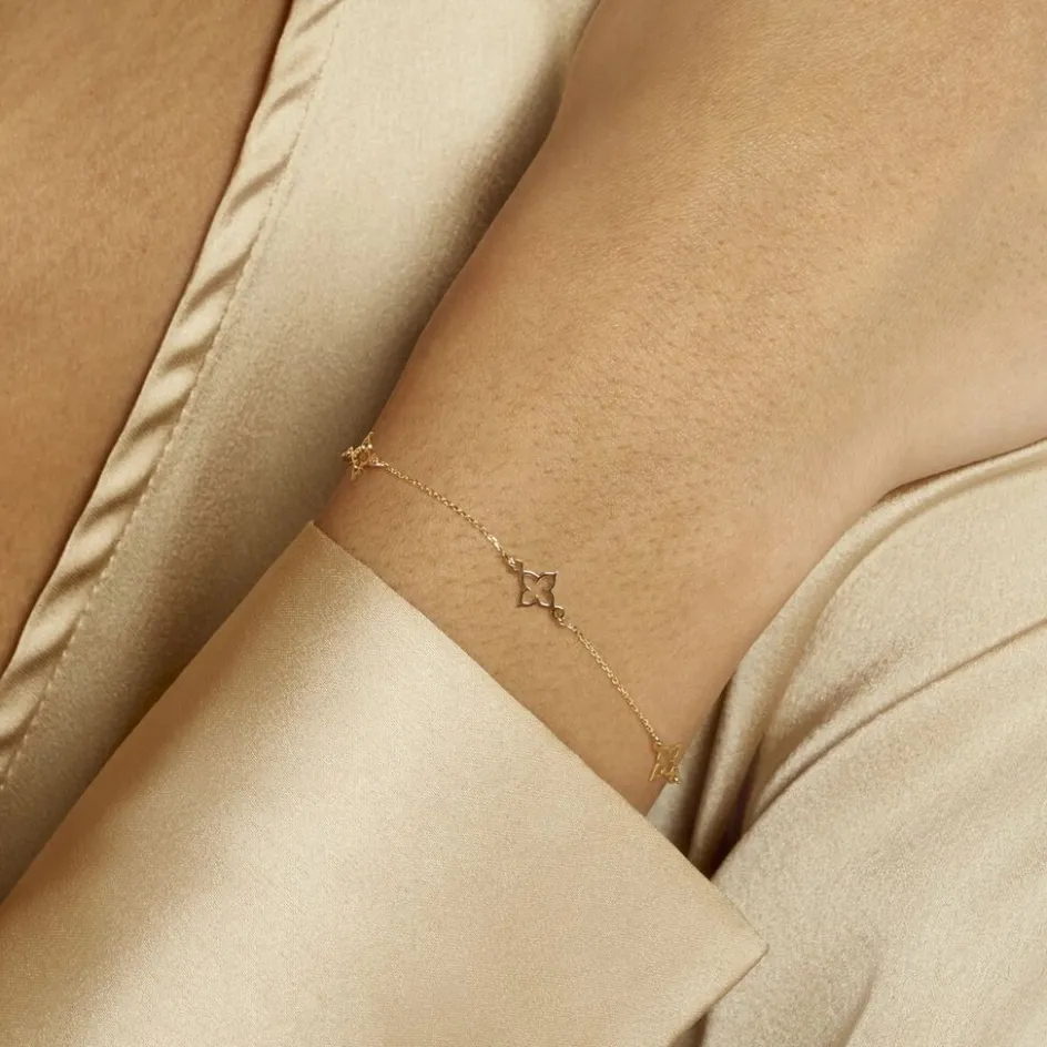 Sale Histoire d'Or Bracelet Kalia Or Jaune