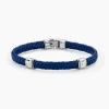 Discount JOURDAN Bracelet Laiba Or Acier Bicolore