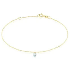Histoire d'Or Bracelet Les Audacieuses Or Jaune Topaze* Bracelets