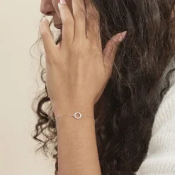 Histoire d'Or Bracelet Lim De Zirconium* Bracelets