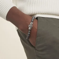 JOURDAN Bracelet Lisanne Acier Blanc* Bracelets|Bracelets Fantaisie