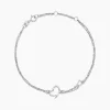 Best Histoire d'Or Bracelet Louise Or Blanc Diamant