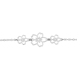Sale Histoire d'Or Bracelet Lucrezia Argent Blanc