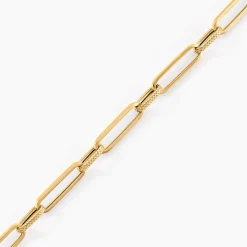 Outlet Histoire d'Or Bracelet Mainio Or Jaune
