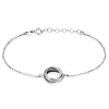 Sale Histoire d'Or Bracelet Manon Argent Blanc