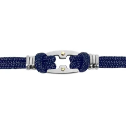 Online JOURDAN Bracelet Mariska Acier Bicolore