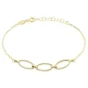 Best Histoire d'Or Bracelet Maylana Or Jaune