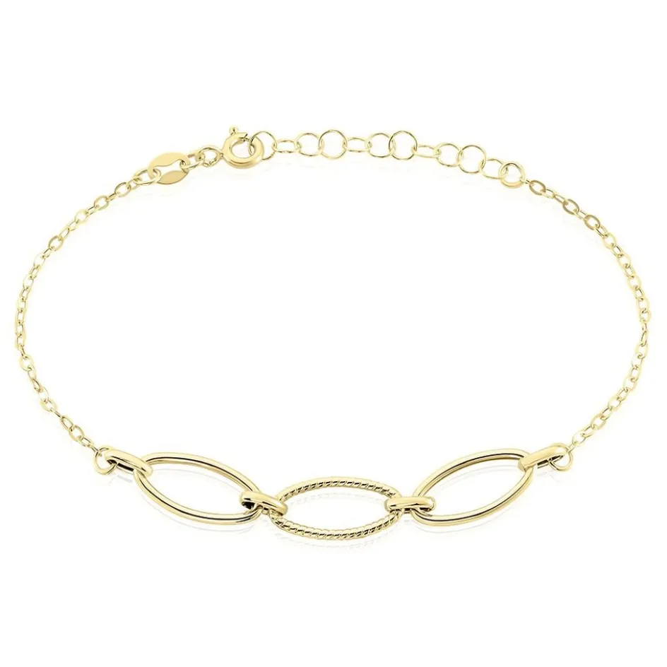 Best Histoire d'Or Bracelet Maylana Or Jaune