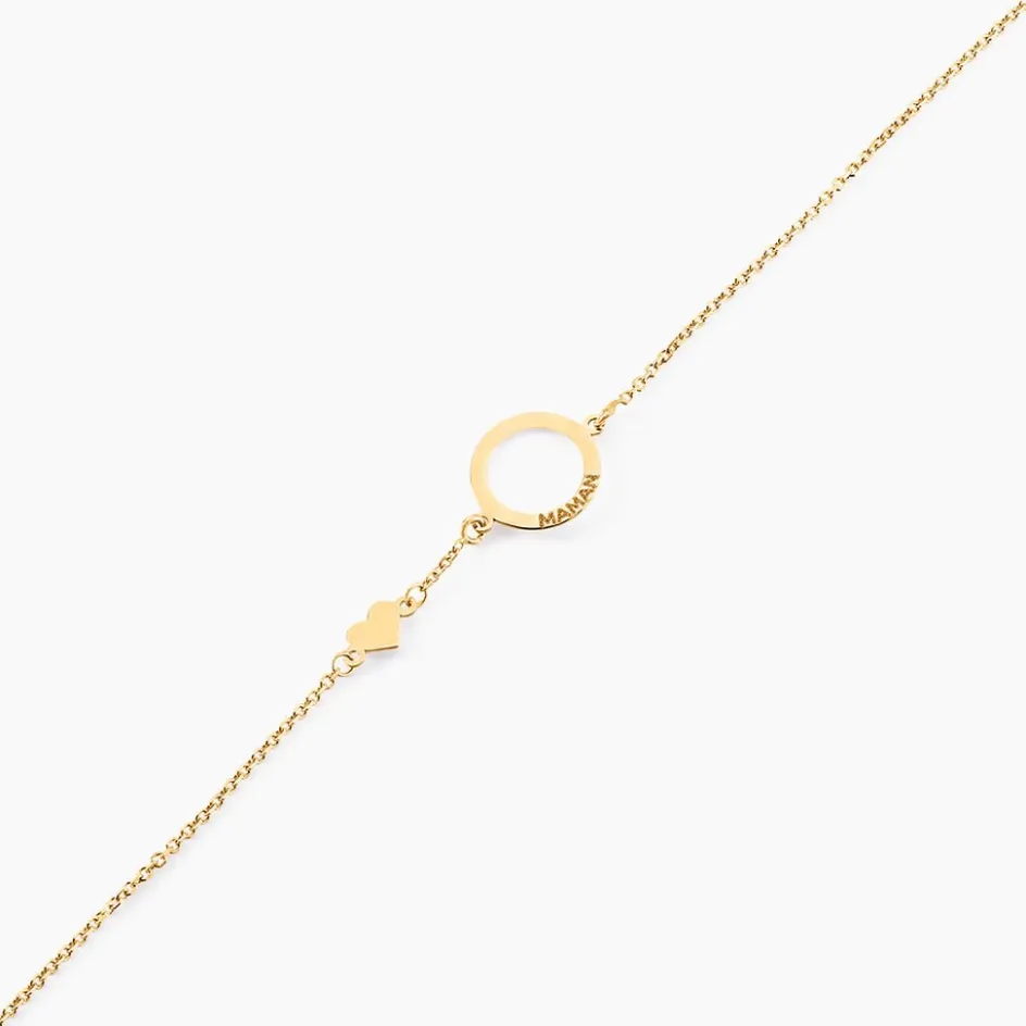 Best Histoire d'Or Bracelet Mehalia Or Jaune