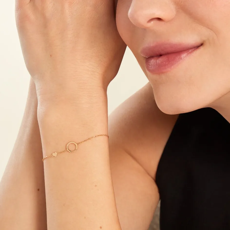 Best Histoire d'Or Bracelet Mehalia Or Jaune