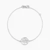 Clearance Histoire d'Or Bracelet Mely Argent Blanc