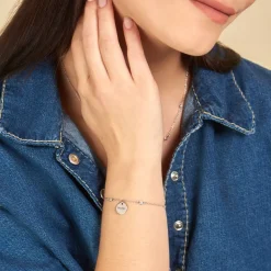 Histoire d'Or Bracelet Moa De Zirconium* Bracelets|Bracelets Fantaisie