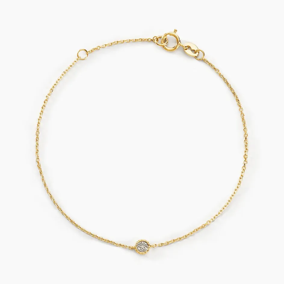 Histoire d'Or Bracelet Mon 1er Diamant* Bracelets