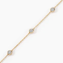 Histoire d'Or Bracelet Mon 1er Diamant* Bracelets