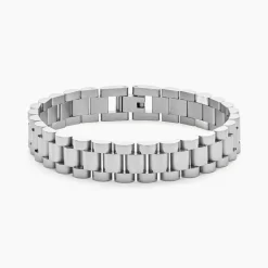 Sale Histoire d'Or Bracelet Najac acier blanc